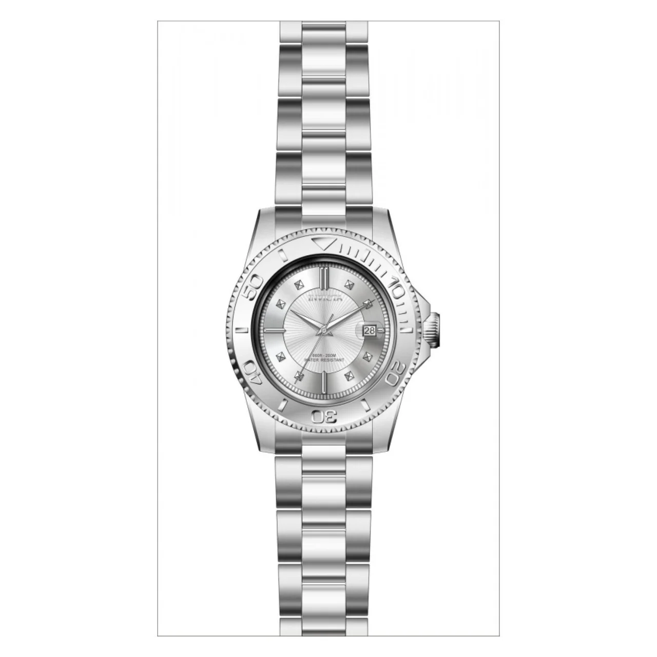 Invicta Pro Diver 886678673643 40 mm kol saati