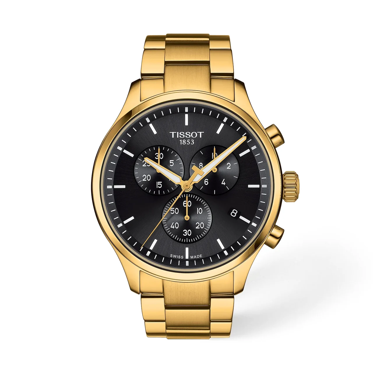 Tissot Chrono XL Classic T1166173305100 45 mm kol saati