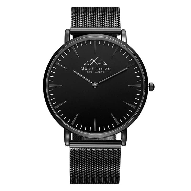 MacKinnon Watches MacKinnon Watches W-M-B-36 36 mm kol saati