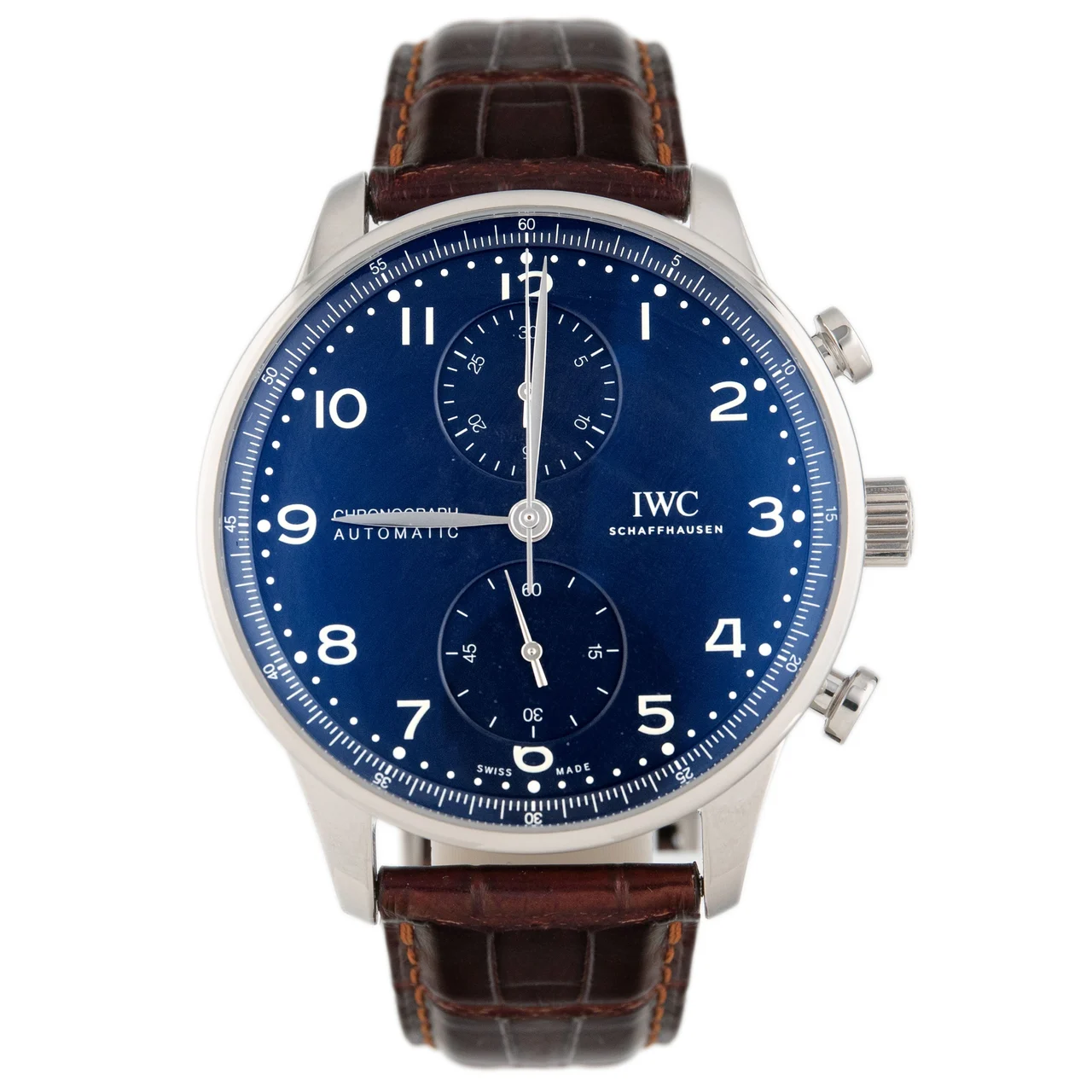 IWC Portugieser 700-05246 41 mm kol saati
