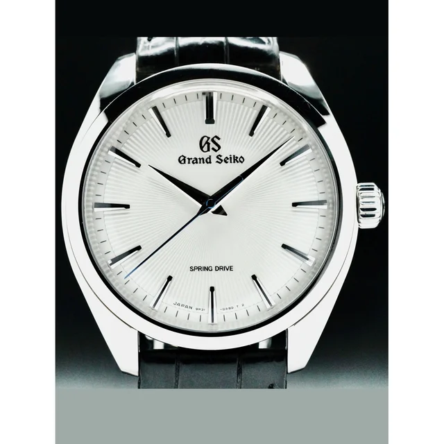 Grand Seiko Elegance SBGY003 White Dial POC210000072201 kol saati