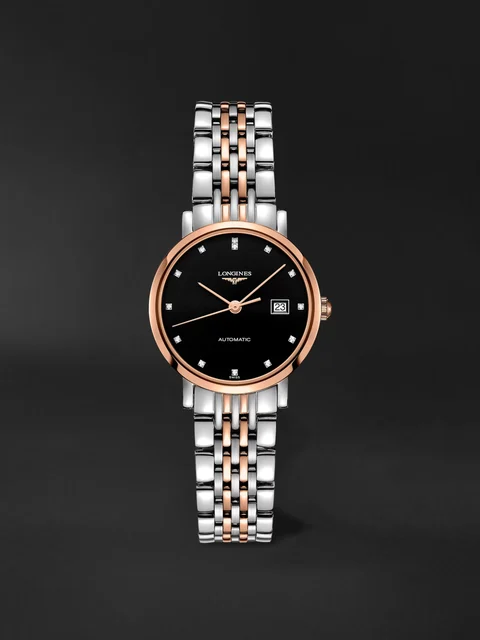 Longines Elegant Collection L4.310.5.57.7 kol saati