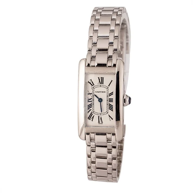 Cartier Tank Americaine 1713 kol saati