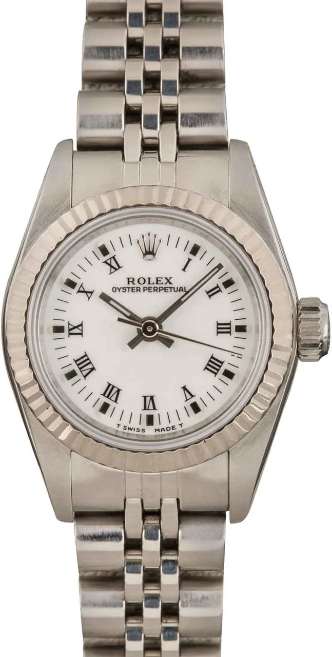Rolex Oyster Perpetual 67194 Stainless Steel kol saati