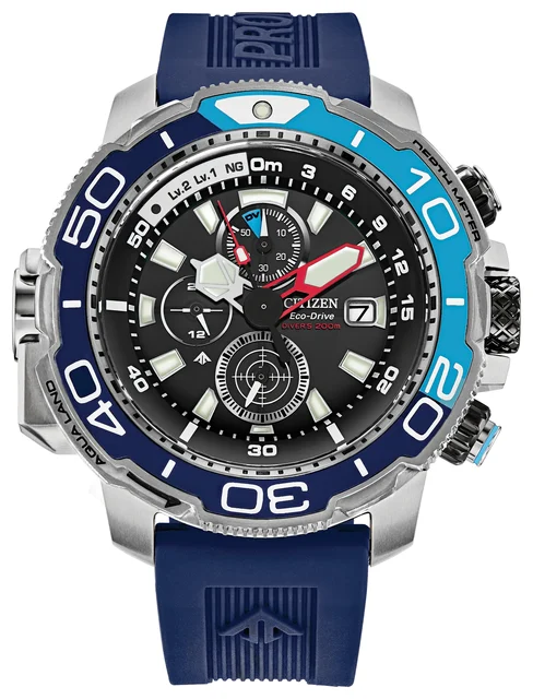 Citizen Promaster Aqualand BJ2169-08E kol saati