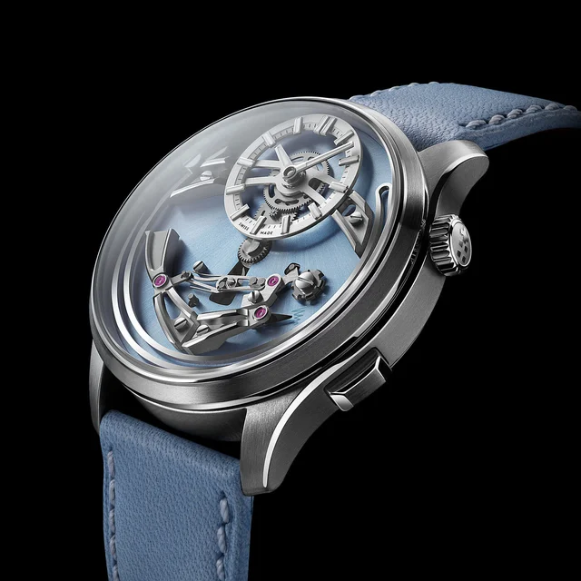Christopher Ward Bel Canto C01-41APT0-T00B1-B0 kol saati