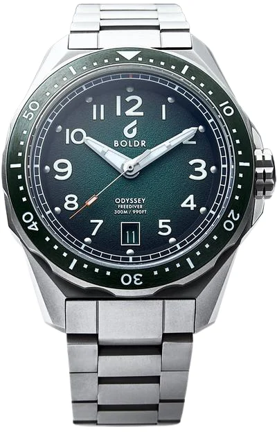 Boldr Odyssey BOL053 40 mm kol saati