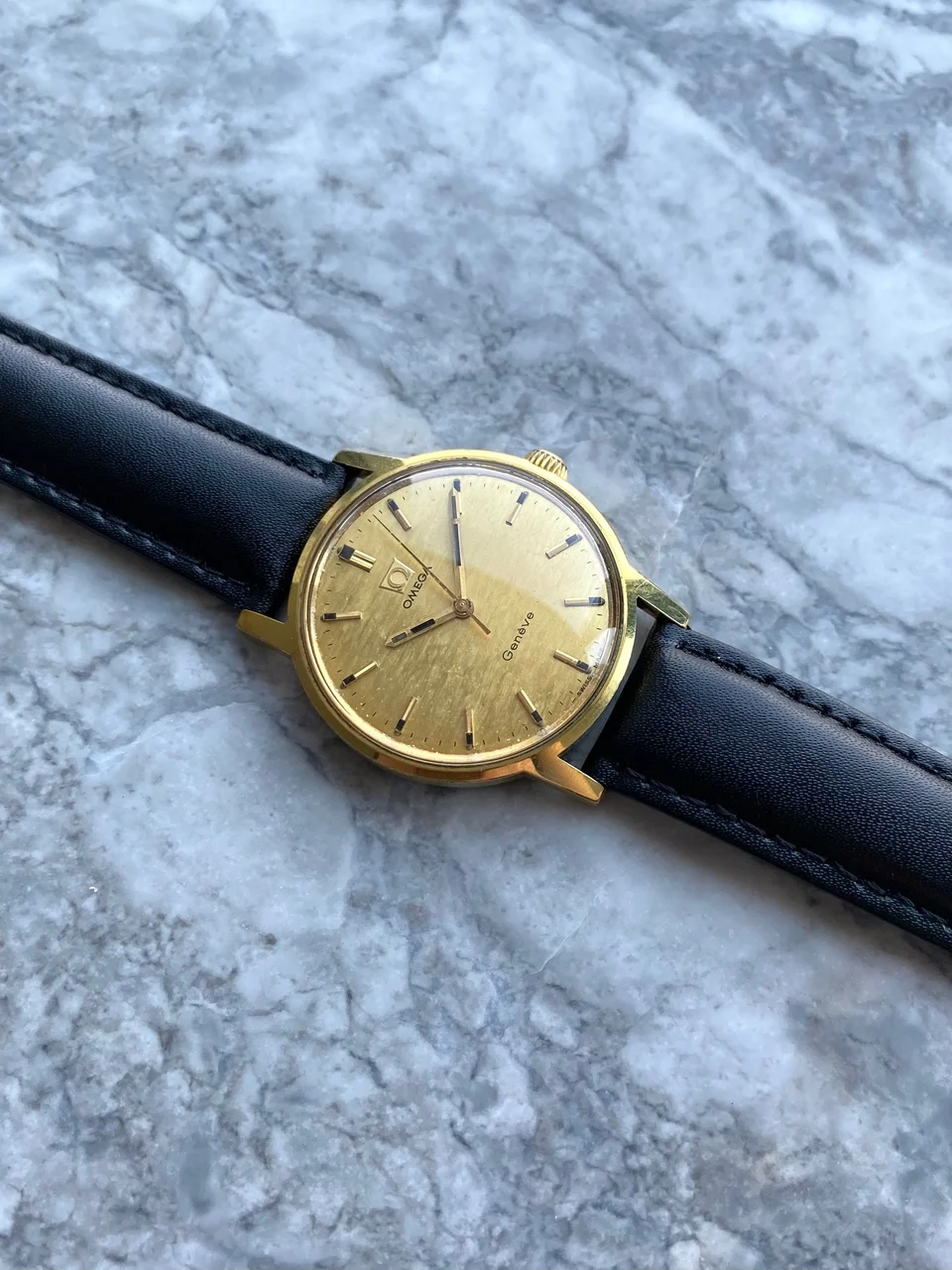 OMEGA Genève SQ0084319 18 mm kol saati