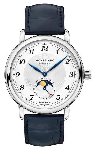 Montblanc Star / Star Legacy 117578 kol saati