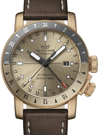 Glycine Airman GL0551/GL kol saati