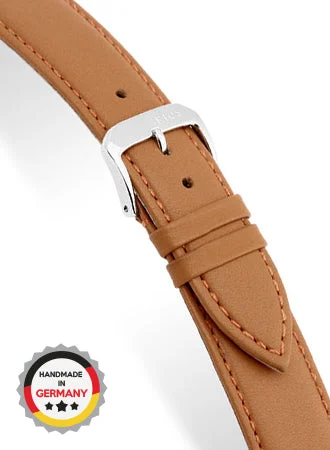 RIOS Leather Strap Toscana - Honey - Calf Leather 10204/RI kol saati