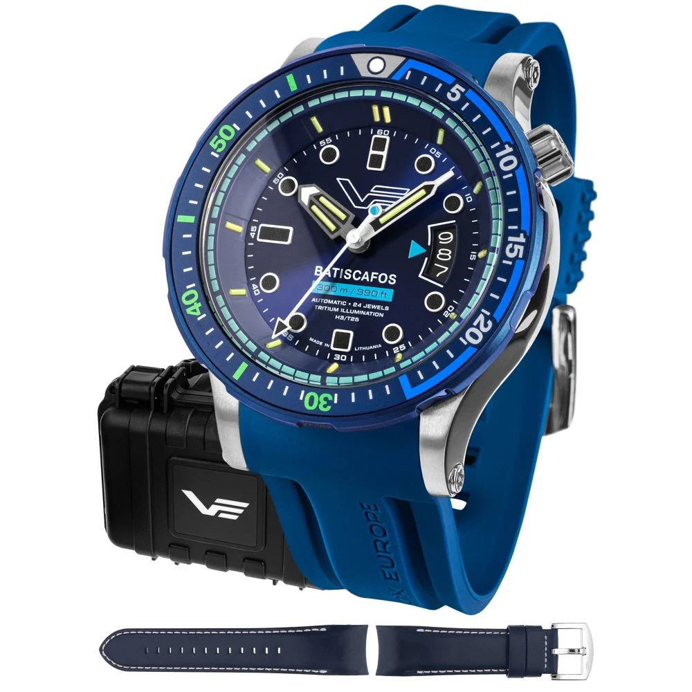 Vostok Europe Vostok Europe NH35-511E768-SL 49 mm kol saati