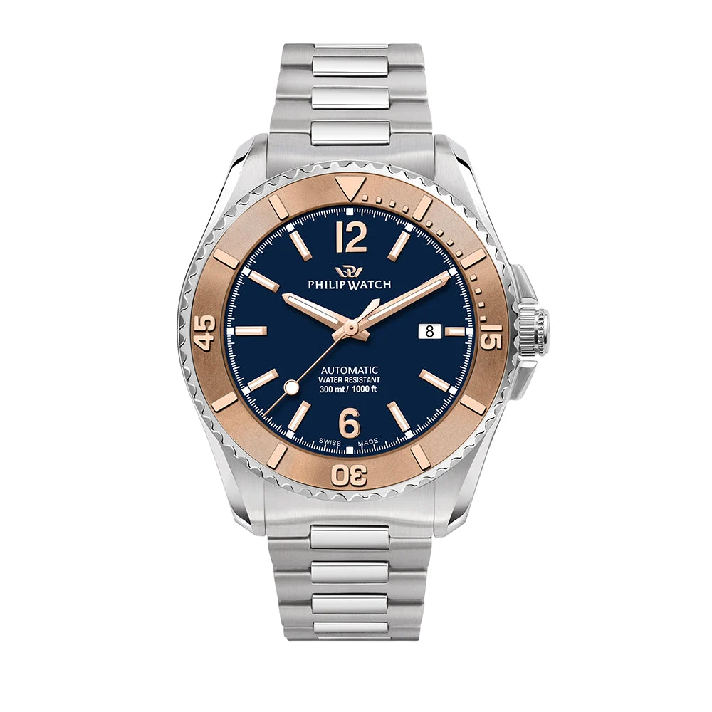 Philip Watch Amalfi R8223218004 43 mm kol saati
