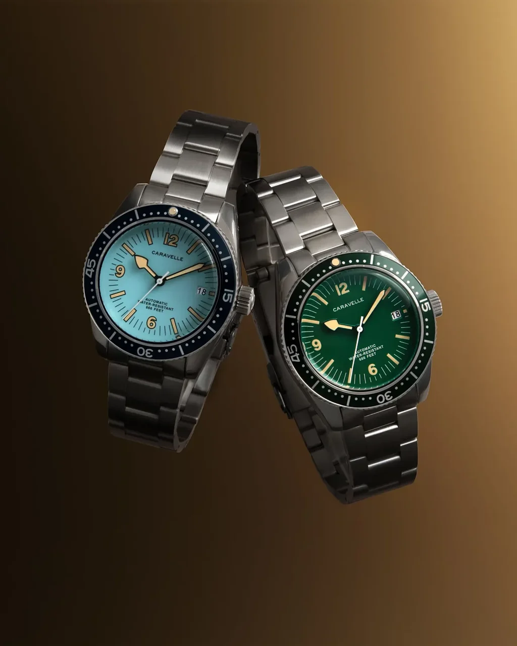 Caravelle Sea Hunter 43B179 39 mm kol saati