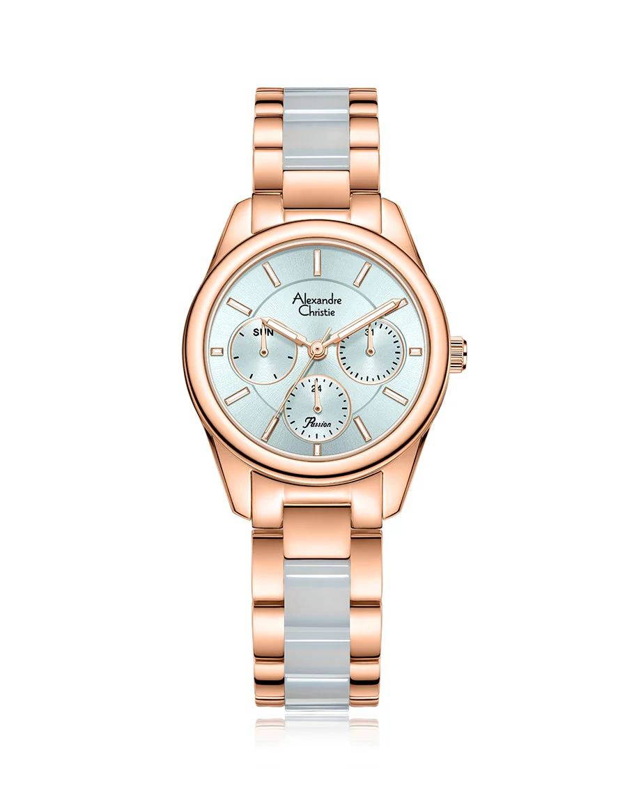 Alexandre Christie 2A92BFBRGSL 33 mm kol saati