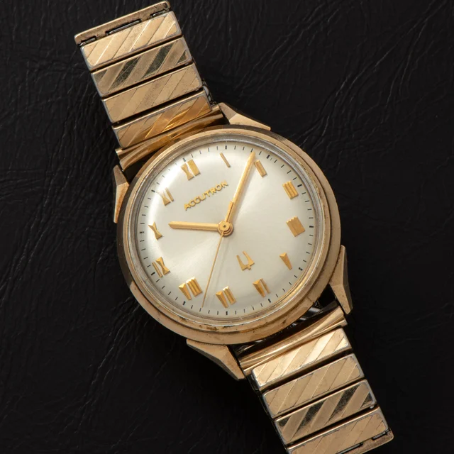 Bulova Accutron 40992362 kol saati