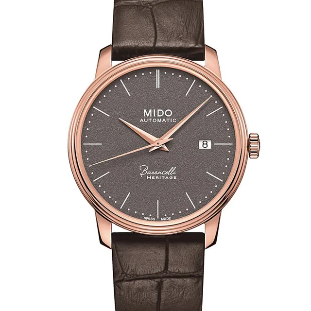 Mido Baroncelli M027.407.36.080.00 kol saati