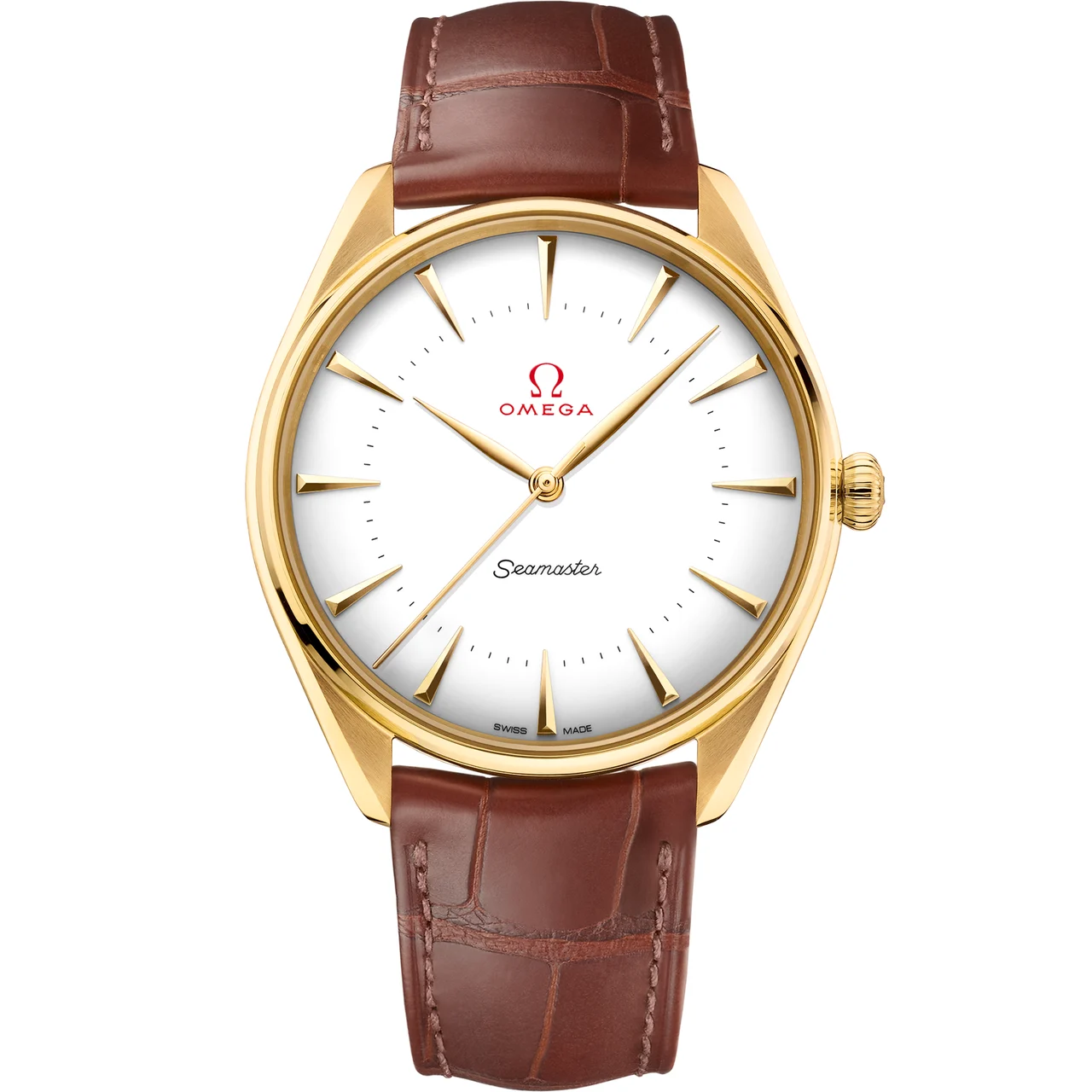 OMEGA Seamaster 522.53.40.20.04.001 40 mm kol saati