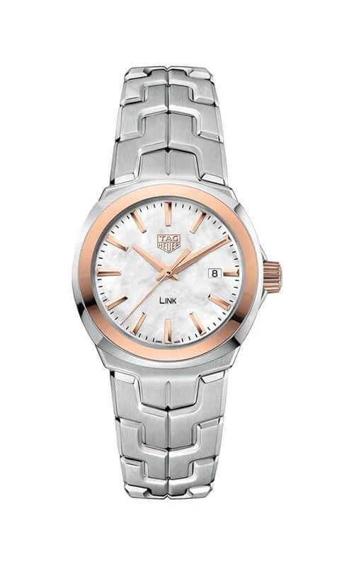 Tag Heuer Link WBC1350.BA0600 32 mm kol saati