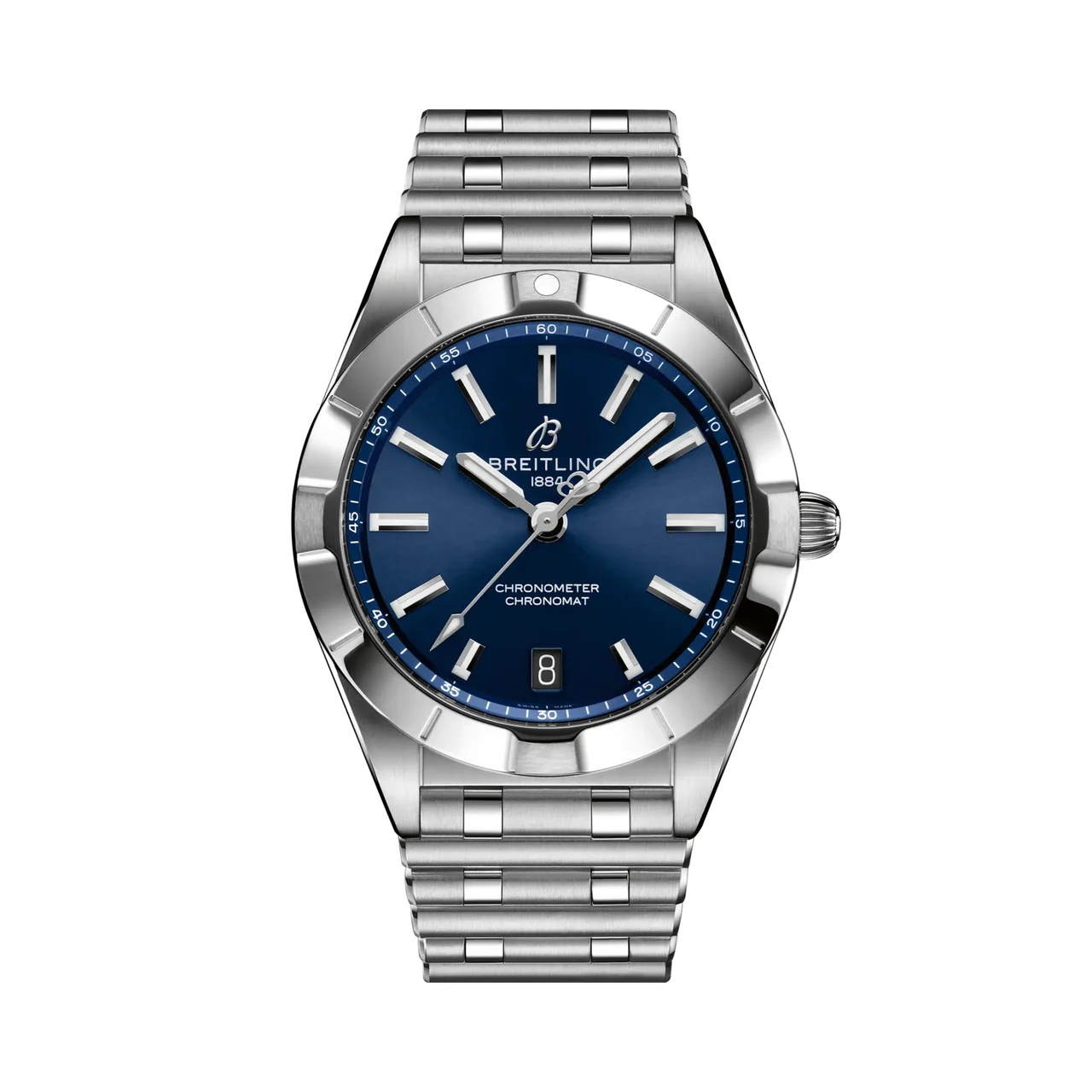 Breitling Chronomat 32 A77310101C1A1 32 mm kol saati