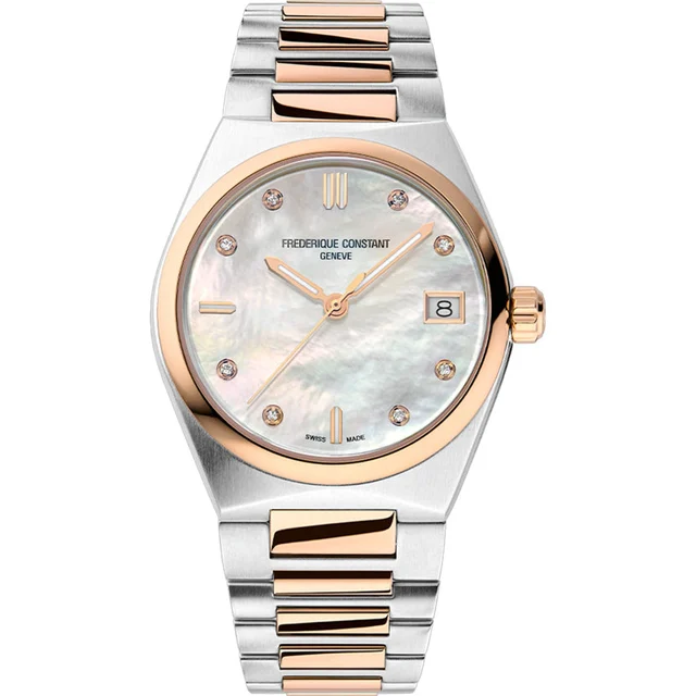 Frederique Constant FC-240MPWD2NH22B kol saati