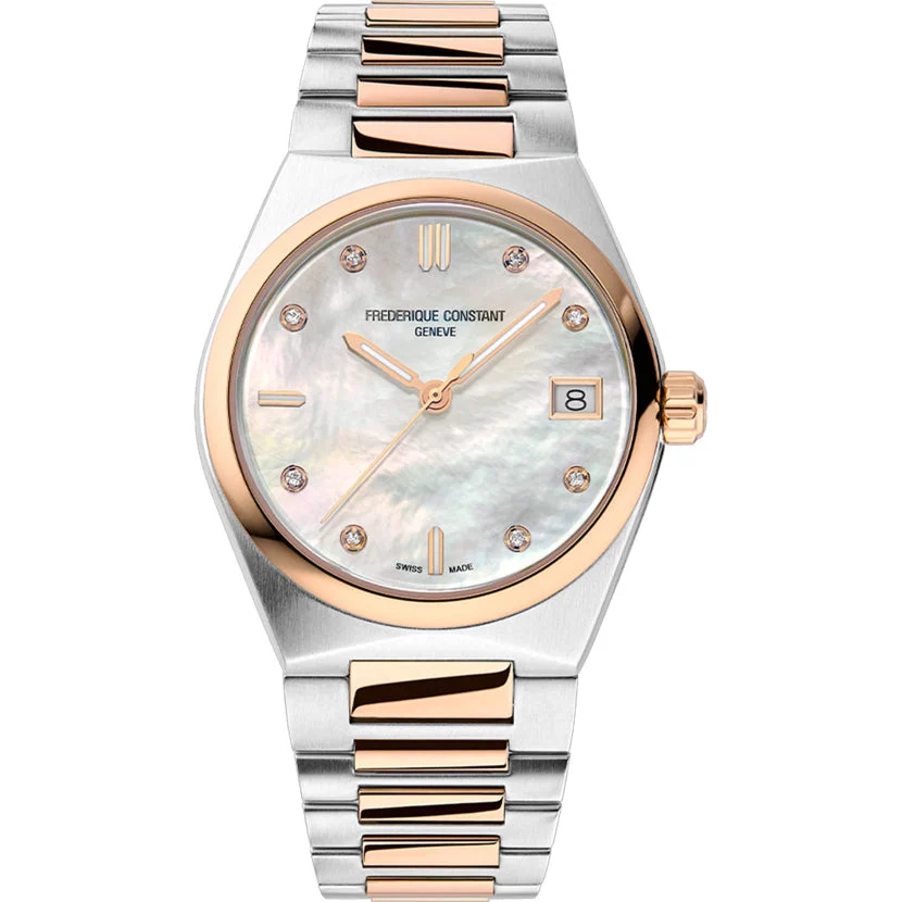 Frederique Constant FC-240MPWD2NH22B 31 mm kol saati