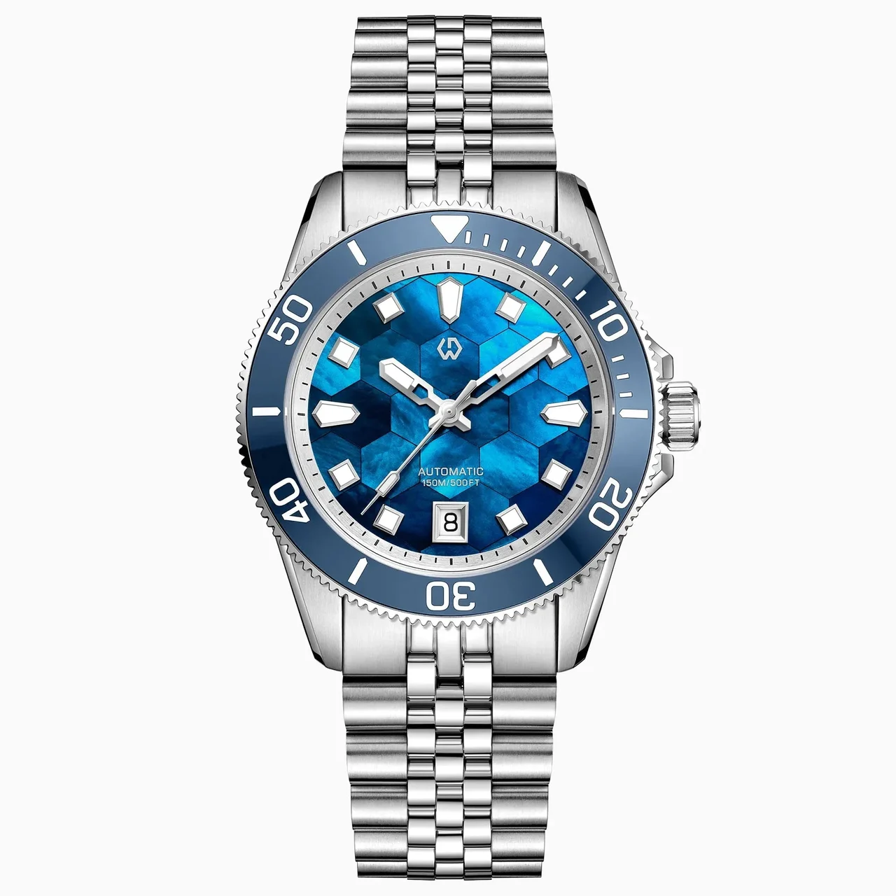 WISHDOIT WSD9032:AC 39 mm kol saati