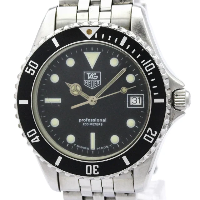 Tag Heuer Professional 57663 kol saati