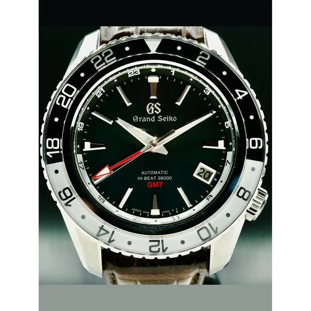 Grand Seiko Sport Hi-Beat GMT 210000017188 kol saati