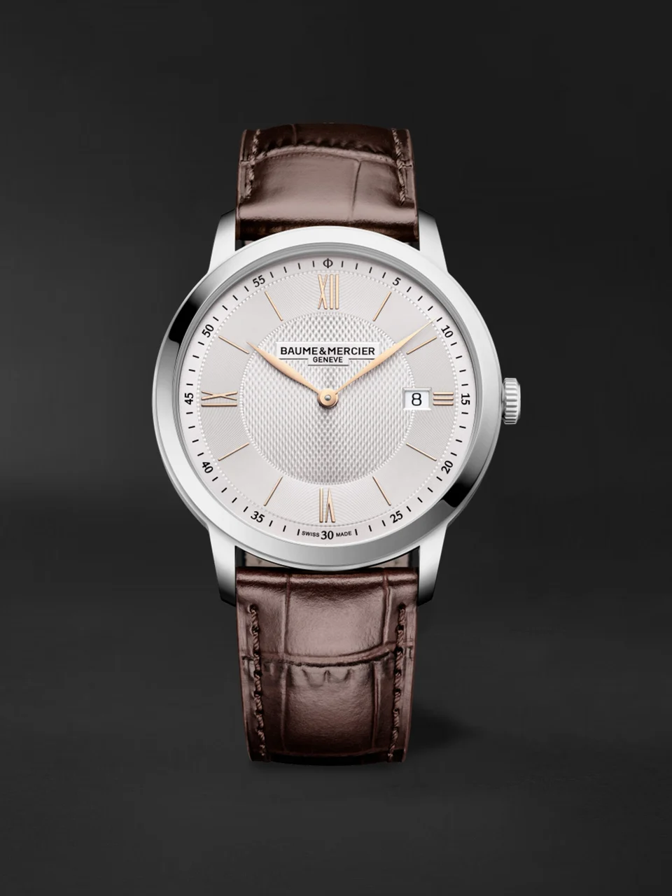Baume & Mercier Classima BMM0A10882 40 mm kol saati