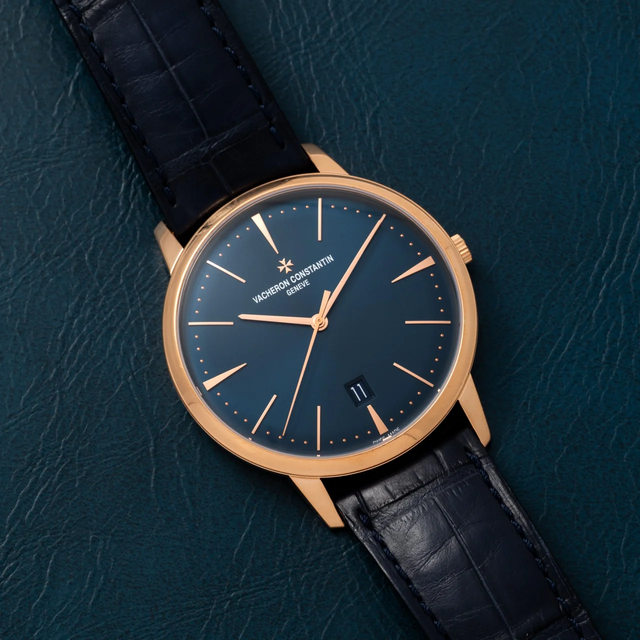 Vacheron Constantin Patrimony 40992629 40 mm kol saati