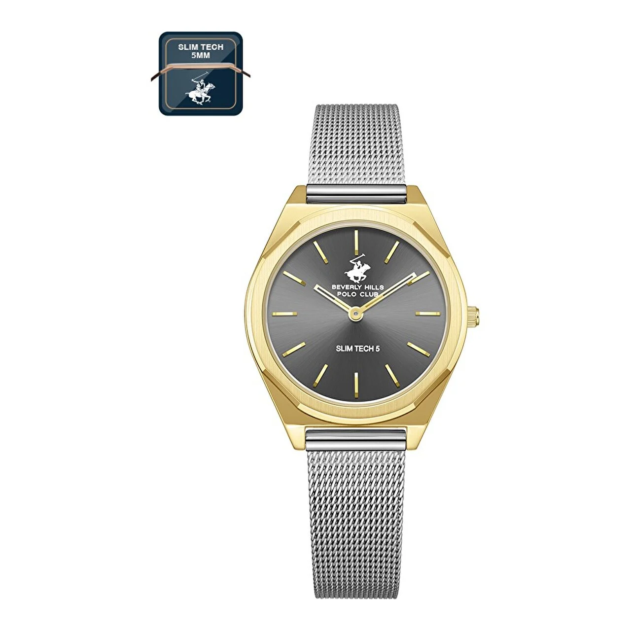 BEVERLY HILLS POLO CLUB BP3711X.260 31 mm kol saati
