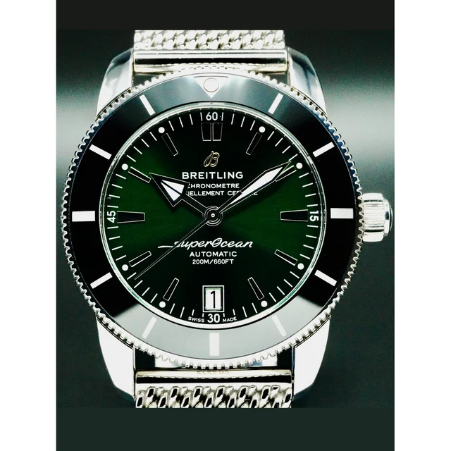 Breitling Superocean Heritage B20 Automatic 42 210000053784 kol saati