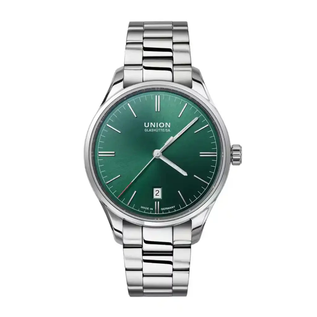 Union Glashütte Viro 52392 39 mm kol saati