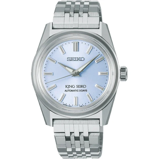 King Seiko SPB457 36.1 mm kol saati
