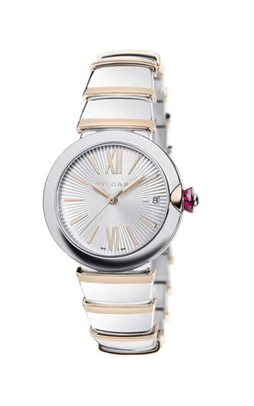 Bulgari Lvcea 102385 36 mm kol saati