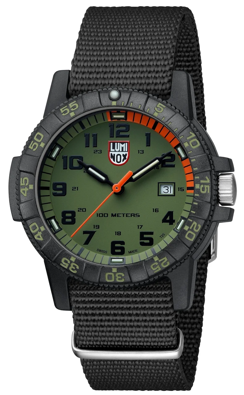 Luminox Leatherback Sea Turtle Giant, 44 mm, Outdoor Watch XS.0337 44 mm kol saati