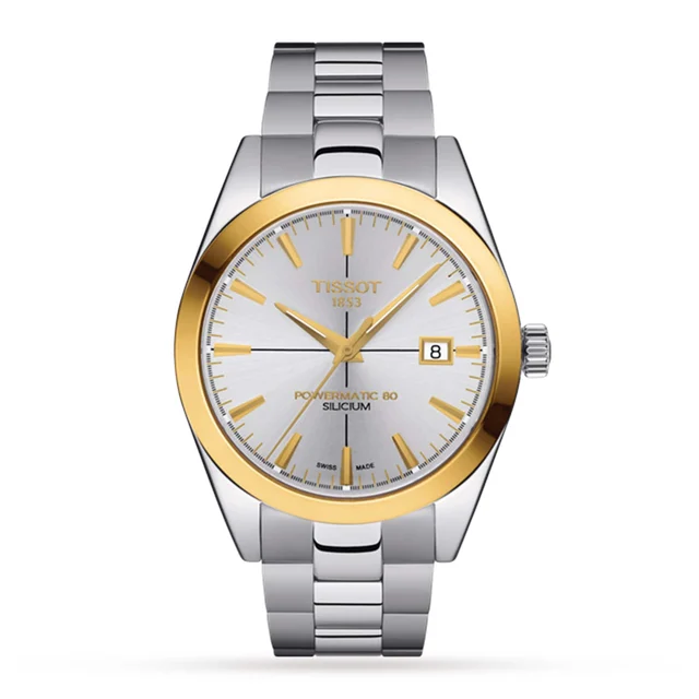 Tissot Gentleman 17361327 kol saati