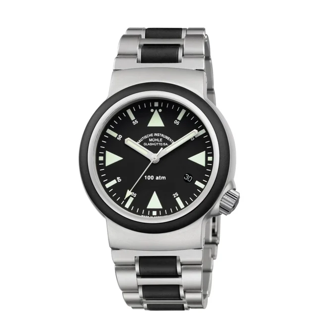 Muhle Glashutte MGDMTSAR41-03-MB kol saati