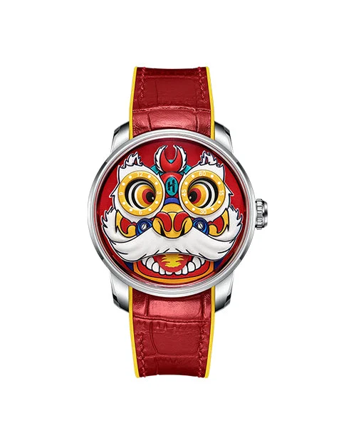Lucky Harvey Fun Series LH/R/LD-08 kol saati