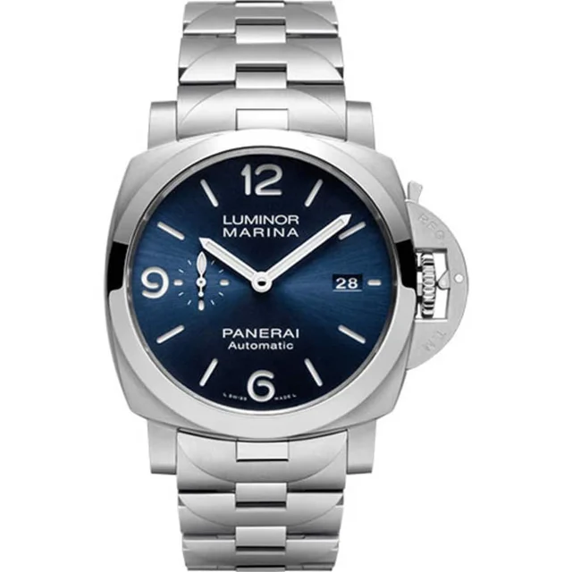 Panerai Luminor J115802 kol saati