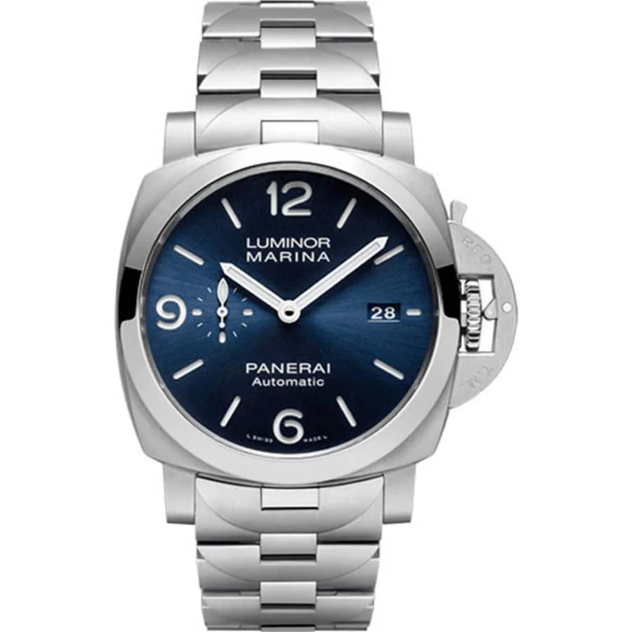 Panerai Luminor J115802 44 mm kol saati