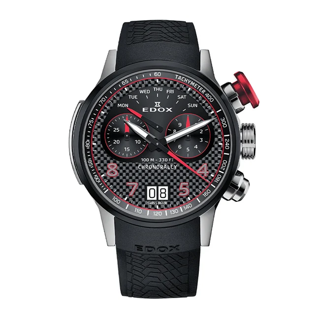 EDOX 38003-TINRO-CARO kol saati