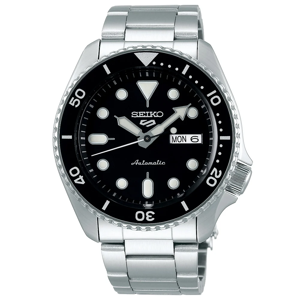 Seiko S5SRPD55K S5-SRPD55K 42 mm kol saati