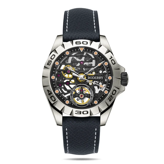 BODERRY Urban A01T-01G kol saati