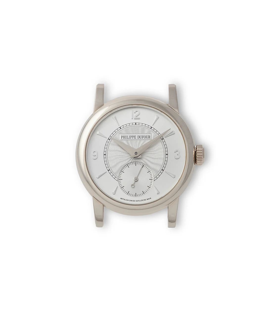 Philippe Dufour Cekwg P810 34 mm kol saati