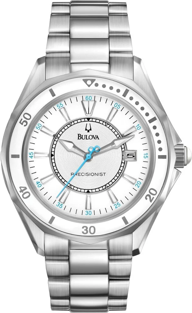 Bulova Precisionist 96M123 36 mm kol saati
