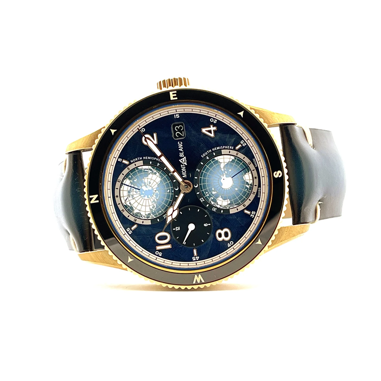 Montblanc Montblanc 1858 129415 42 mm kol saati