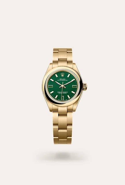 Rolex Oyster Perpetual M276208-0002 kol saati