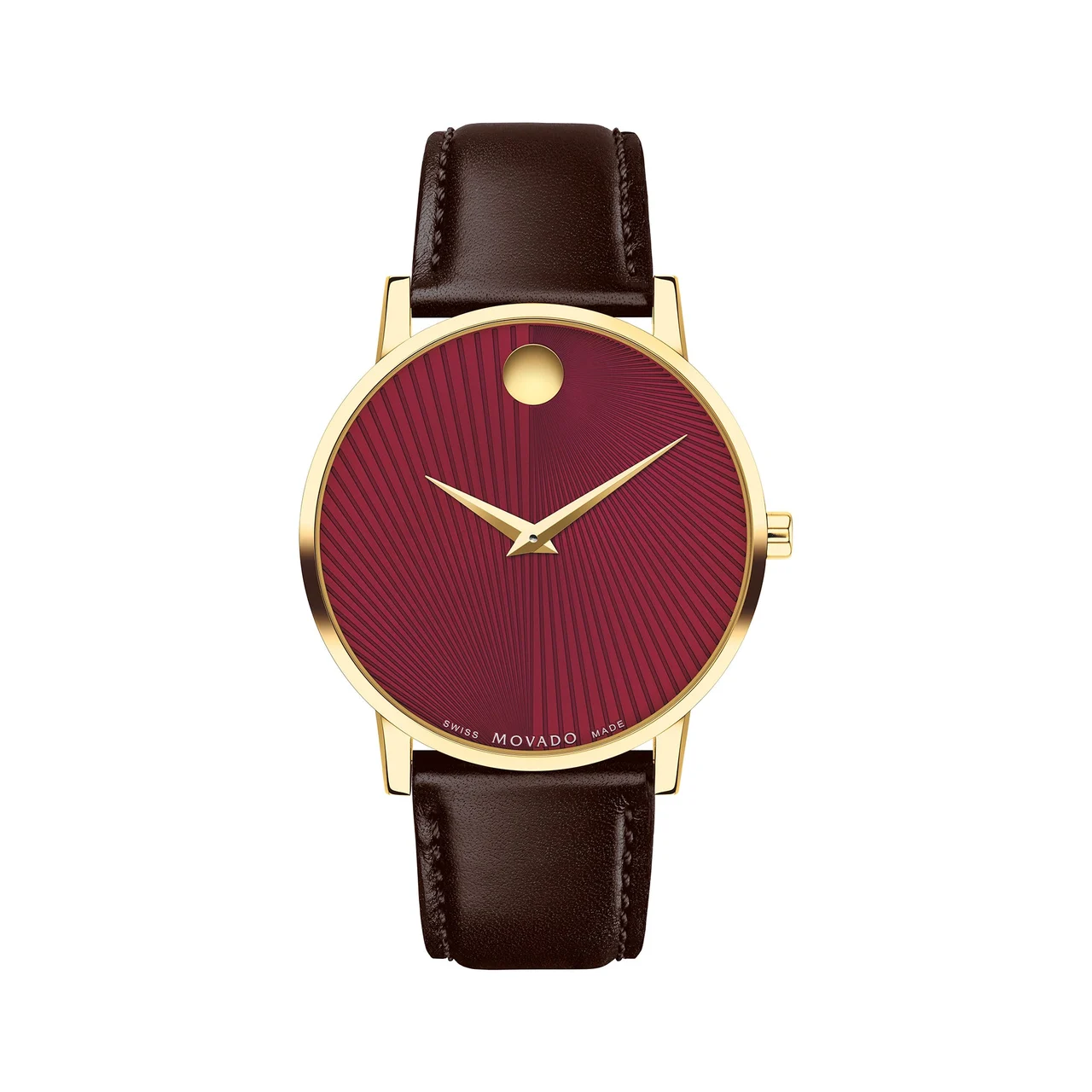 Movado Movado 607801M 40 mm kol saati